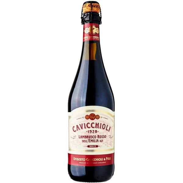 Lambrusco Cavicchioli – Lambrusco Rosso