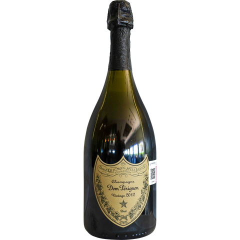 Champagne – Dom Peringnon